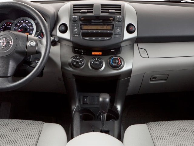 2010 Toyota RAV4 Base