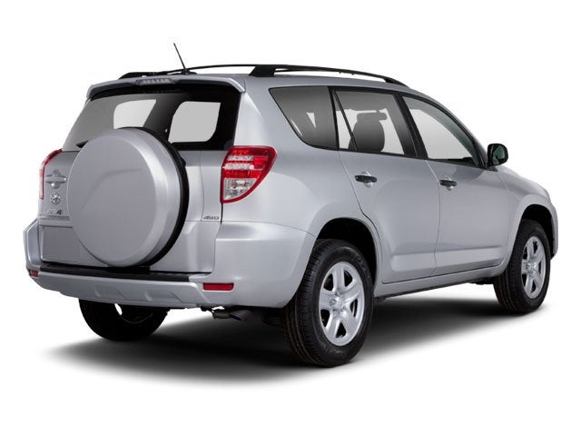 2010 Toyota RAV4 Base