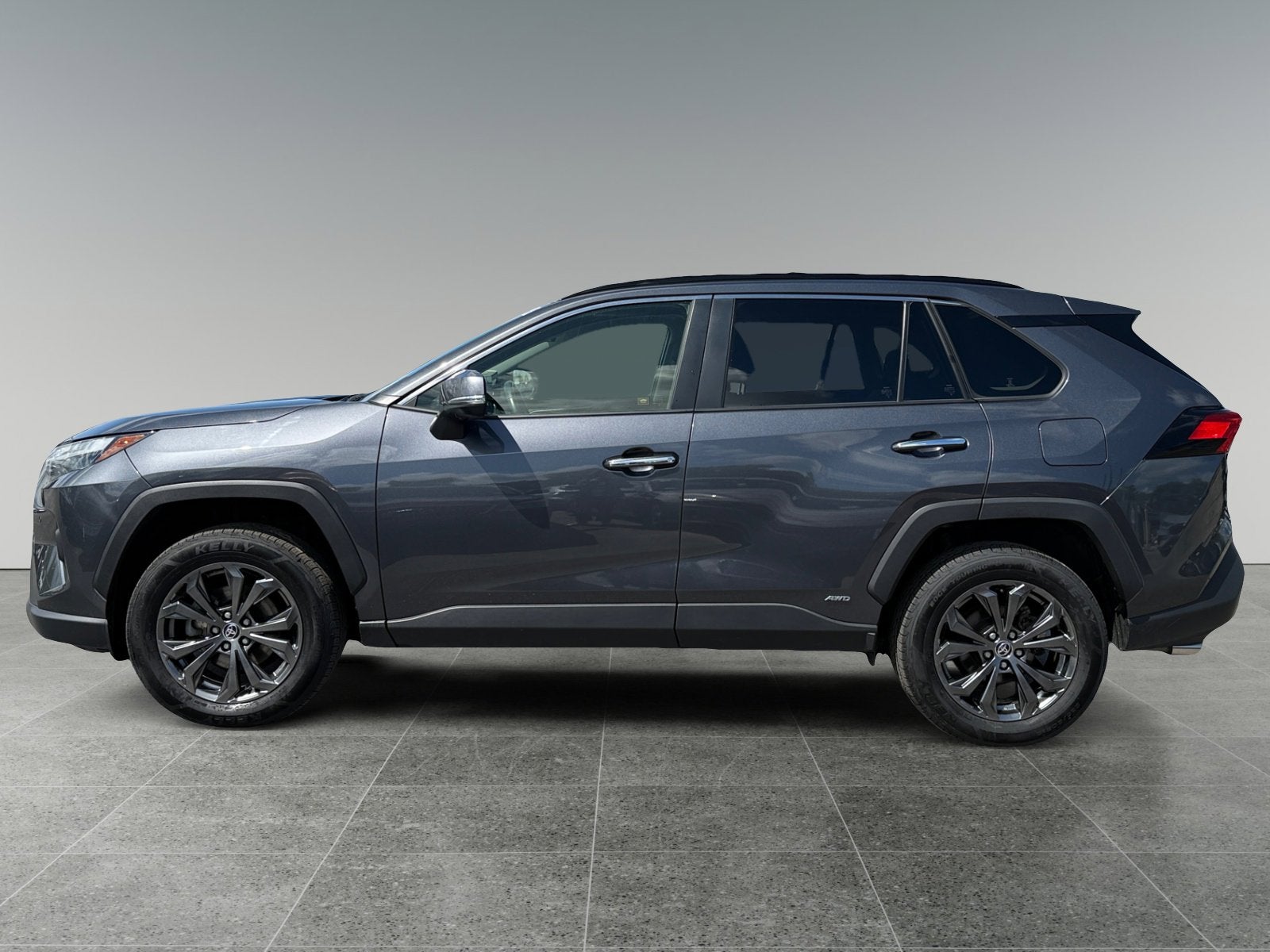 2023 Toyota RAV4 Hybrid Limited