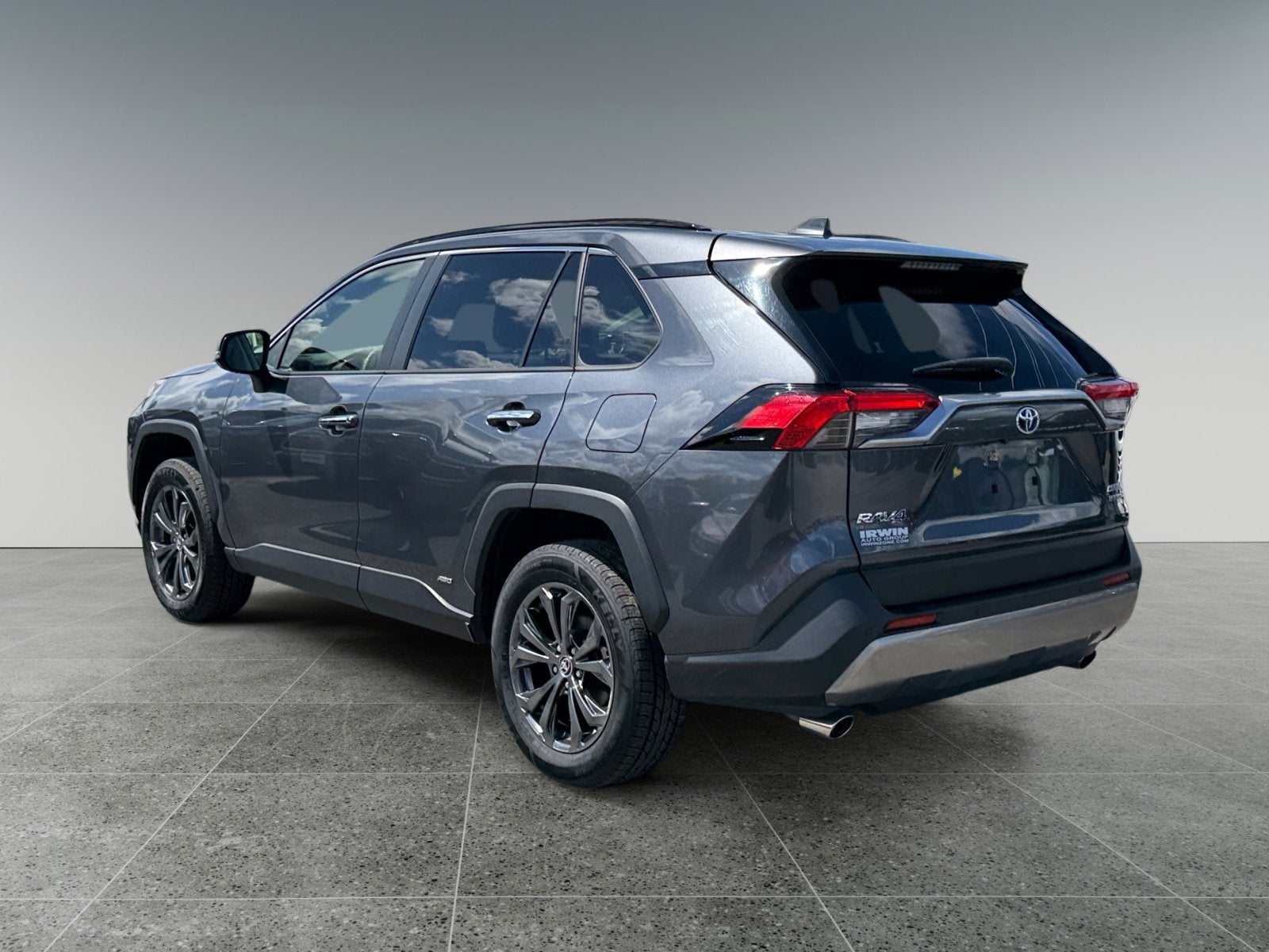 2023 Toyota RAV4 Hybrid Limited