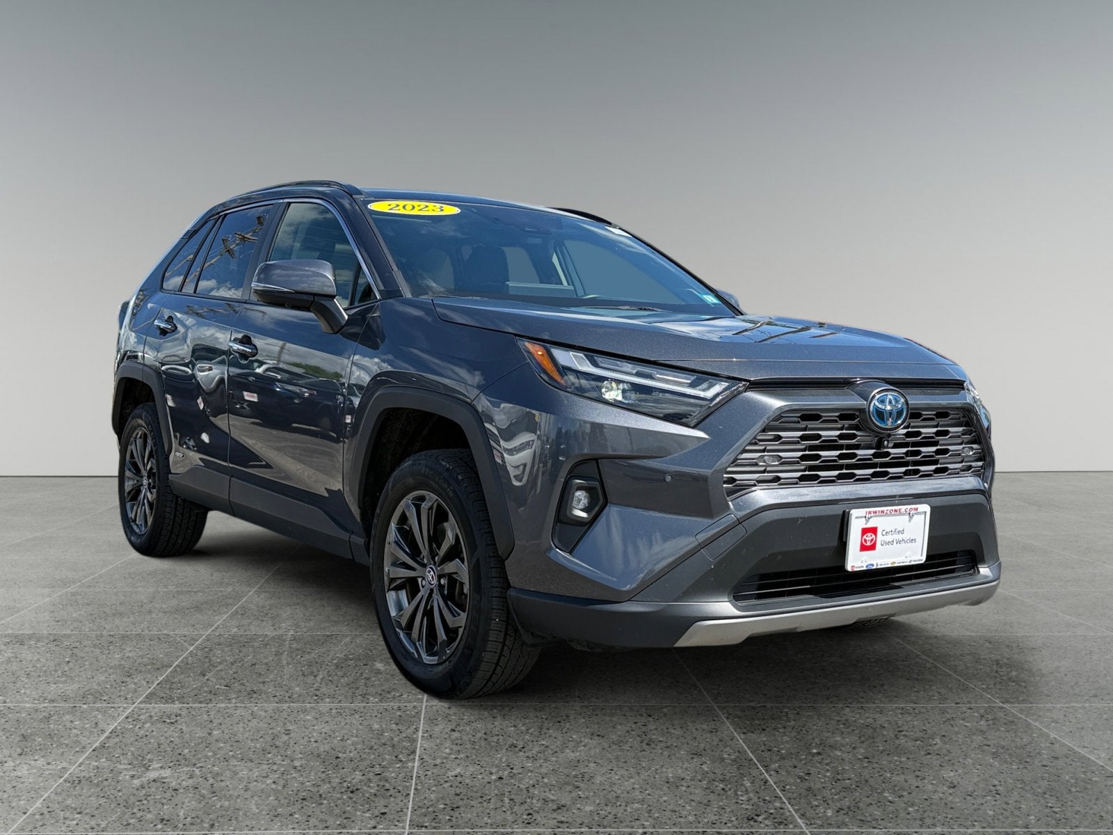 2023 Toyota RAV4 Hybrid Limited