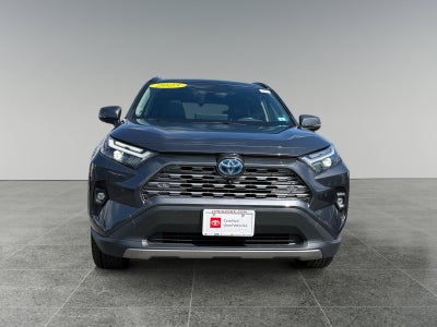 2023 Toyota RAV4 Hybrid Limited