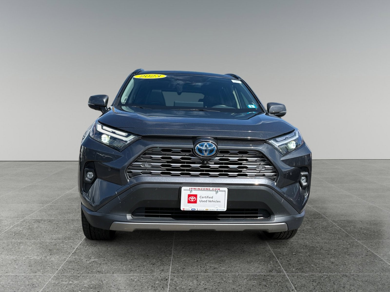 2023 Toyota RAV4 Hybrid Limited