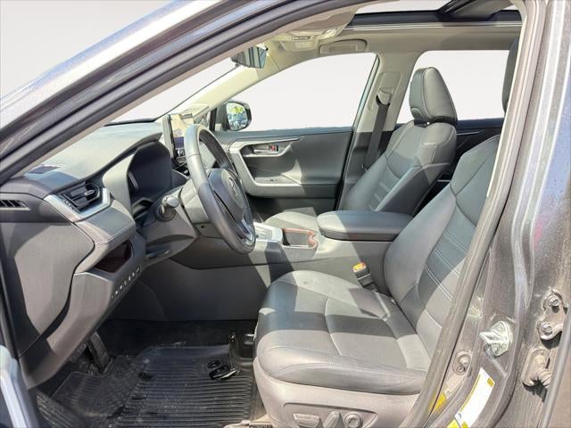 2023 Toyota RAV4 Hybrid Limited