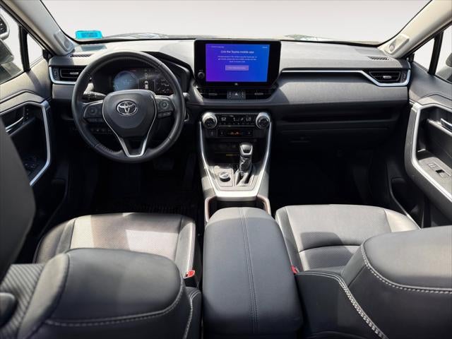 2023 Toyota RAV4 Hybrid Limited