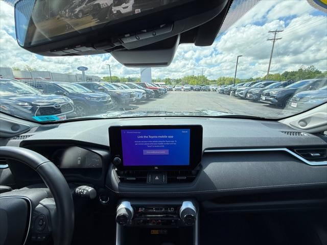 2023 Toyota RAV4 Hybrid Limited