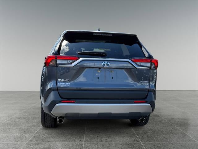 2023 Toyota RAV4 Hybrid Limited