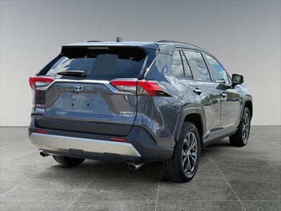 2023 Toyota RAV4 Hybrid Limited
