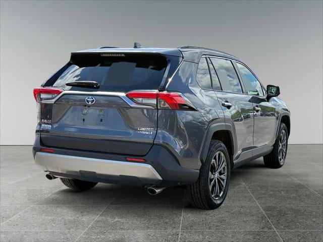 2023 Toyota RAV4 Hybrid Limited