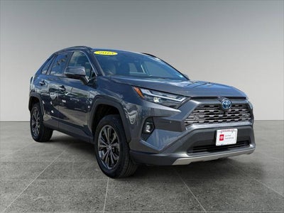 2023 Toyota RAV4 Hybrid Limited