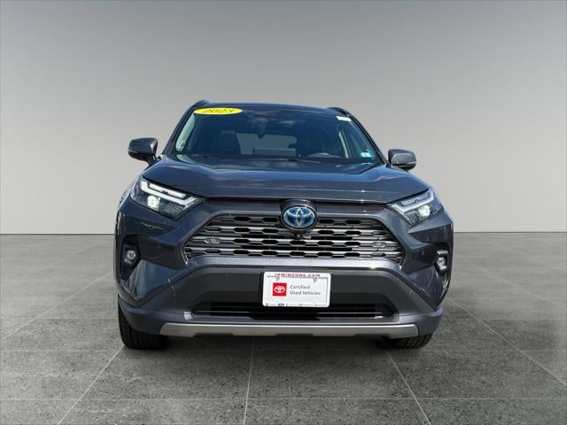 2023 Toyota RAV4 Hybrid Limited