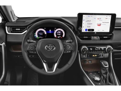 2023 Toyota RAV4 Hybrid Limited