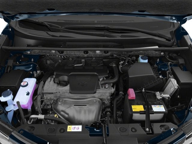 2018 Toyota RAV4 Base