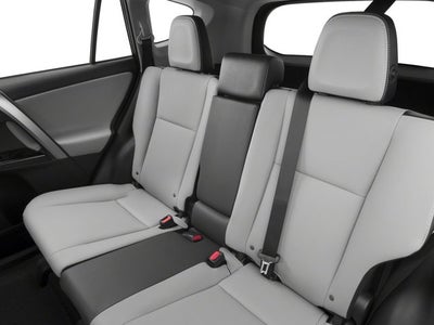 2018 Toyota RAV4 Base