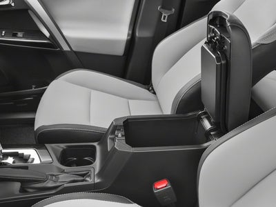 2018 Toyota RAV4 Base