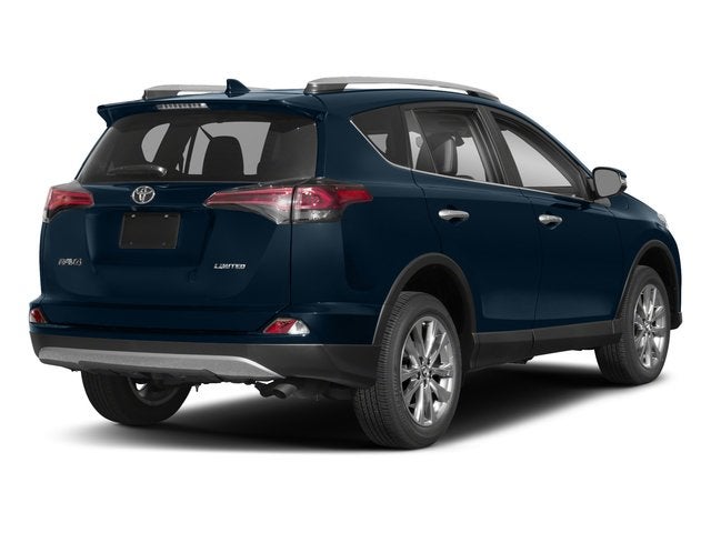 2018 Toyota RAV4 Base