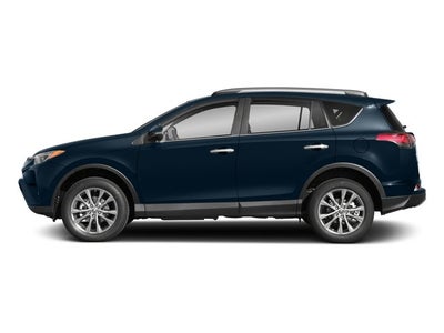 2018 Toyota RAV4 Base