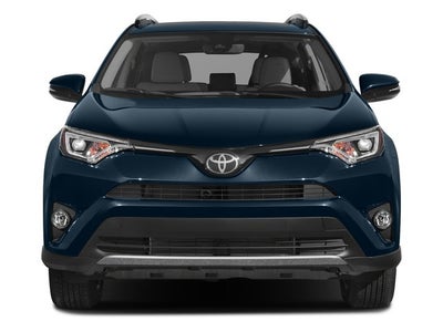 2018 Toyota RAV4 Base