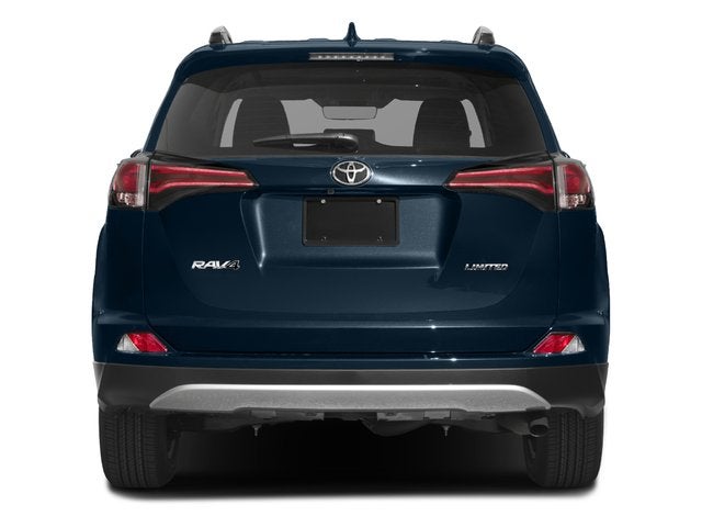2018 Toyota RAV4 Base