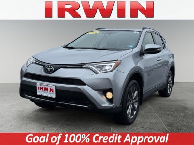 2018 Toyota RAV4 Limited