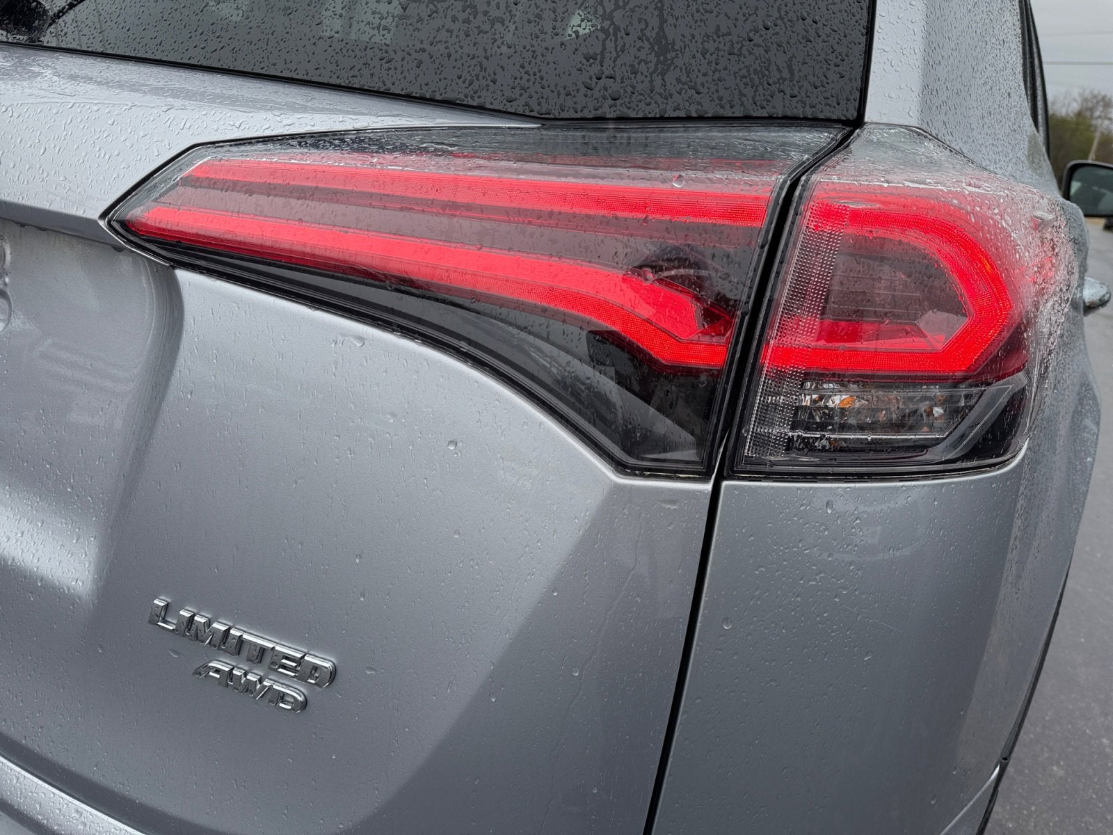 2018 Toyota RAV4 Limited