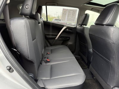 2018 Toyota RAV4 Limited