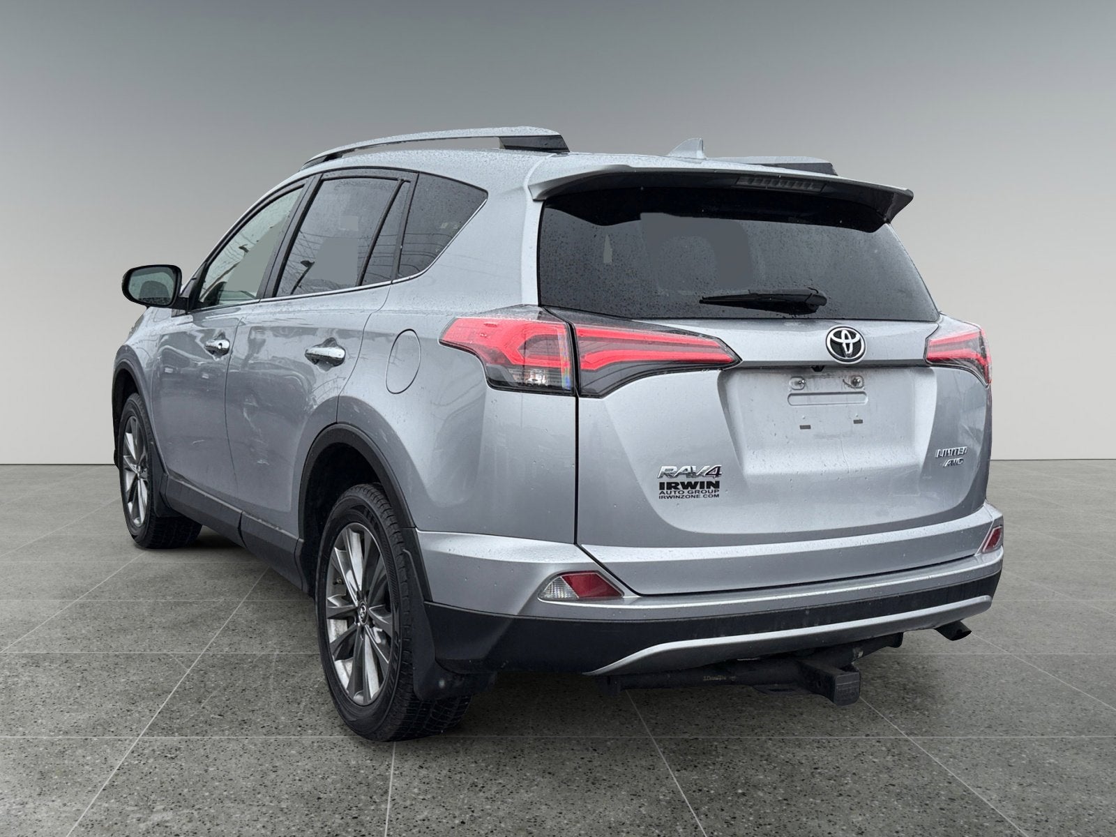 2018 Toyota RAV4 Limited