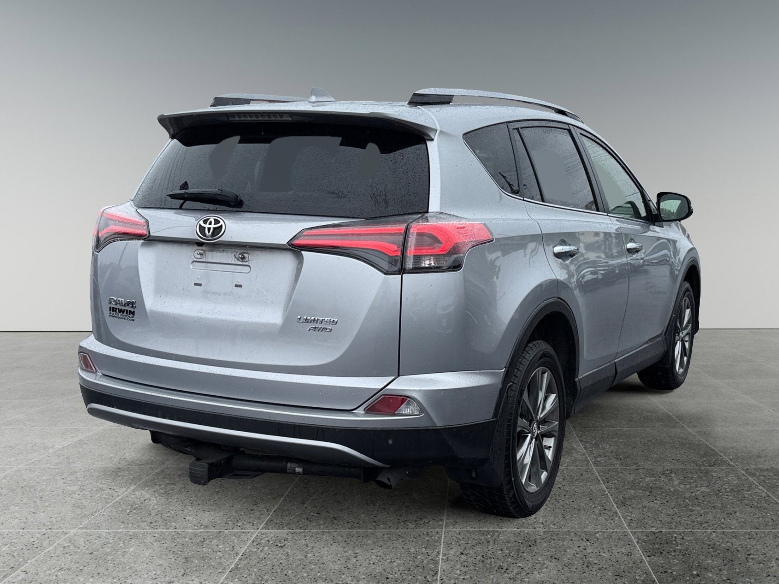 2018 Toyota RAV4 Limited