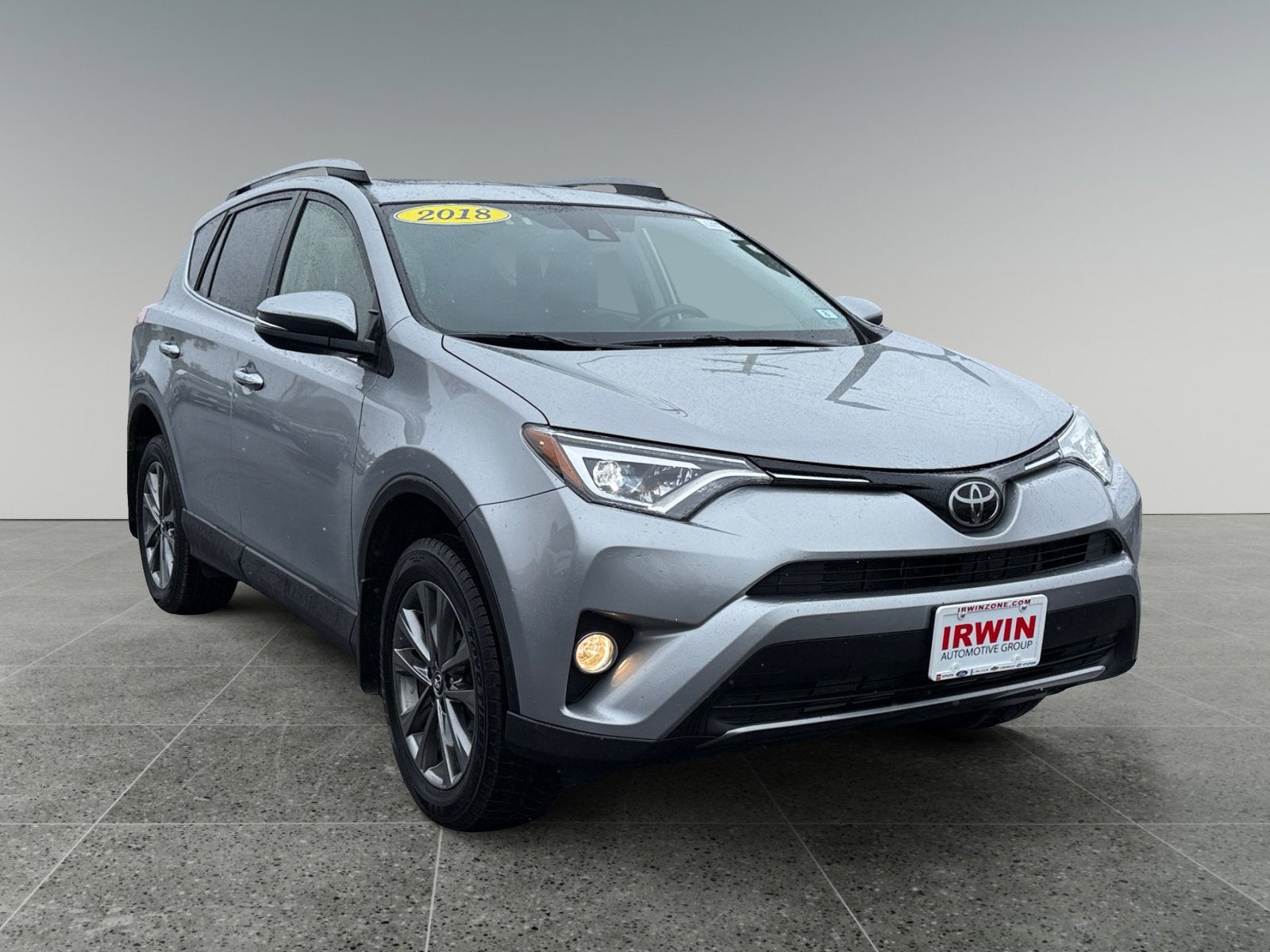 2018 Toyota RAV4 Limited