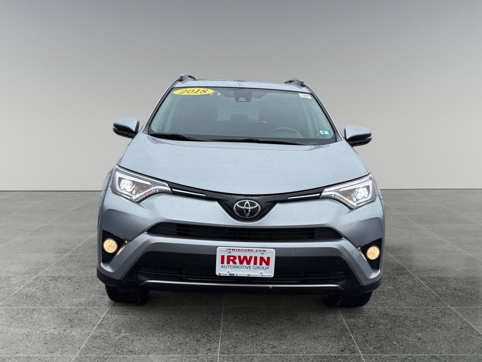 2018 Toyota RAV4 Limited