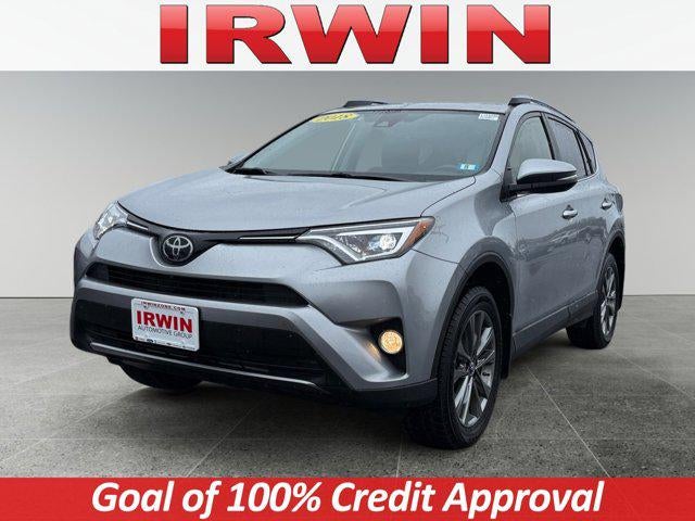 2018 Toyota RAV4 Limited