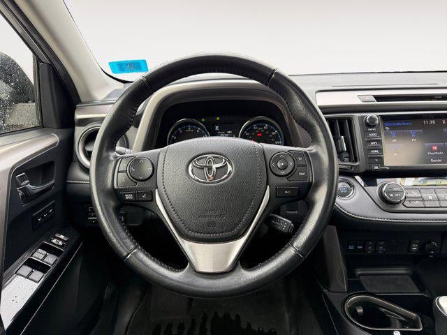 2018 Toyota RAV4 Limited