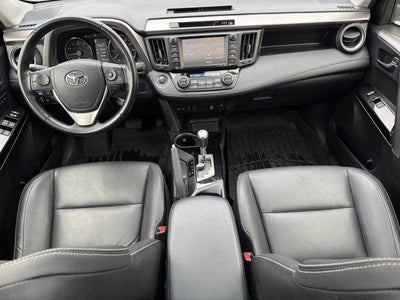 2018 Toyota RAV4 Limited