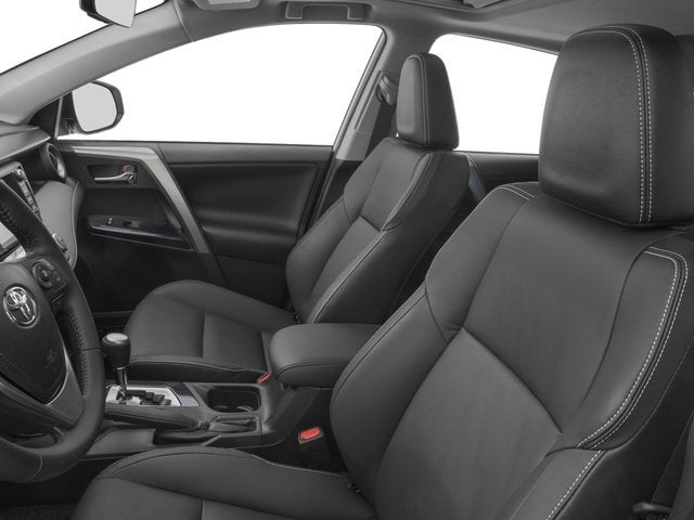 2018 Toyota RAV4 Hybrid Limited