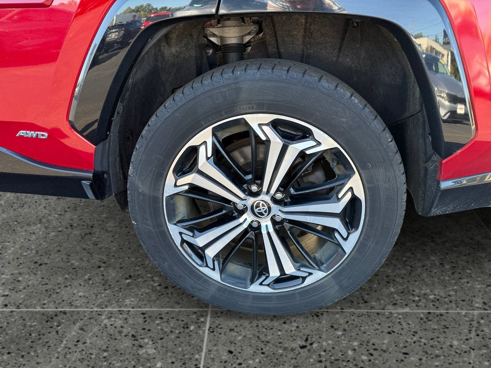 2021 Toyota RAV4 Prime XSE