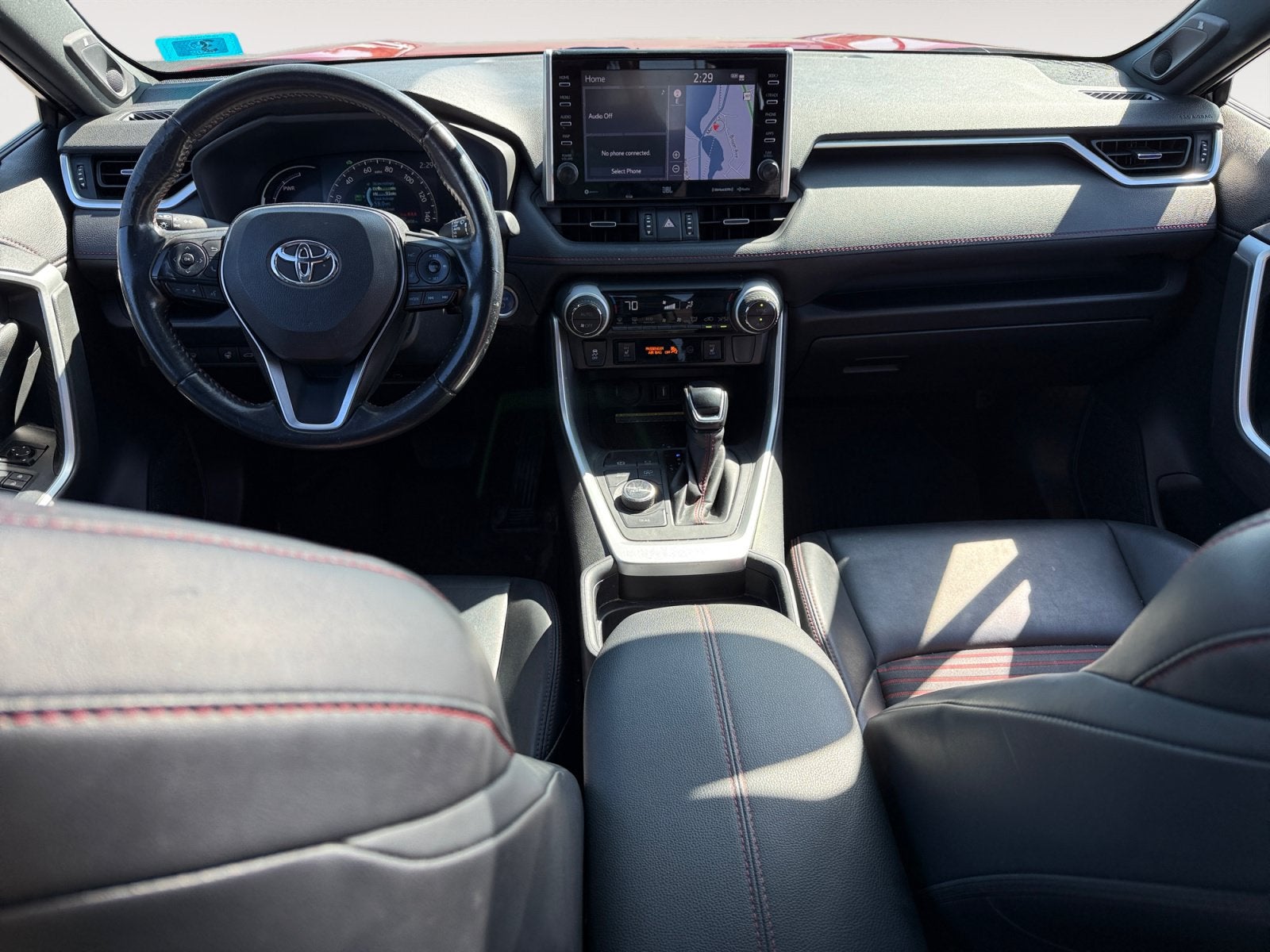 2021 Toyota RAV4 Prime XSE