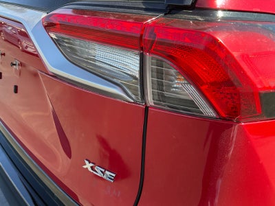2021 Toyota RAV4 Prime XSE