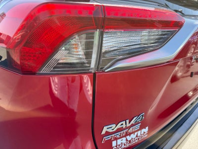 2021 Toyota RAV4 Prime XSE