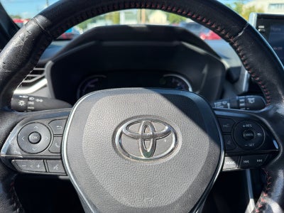 2021 Toyota RAV4 Prime XSE