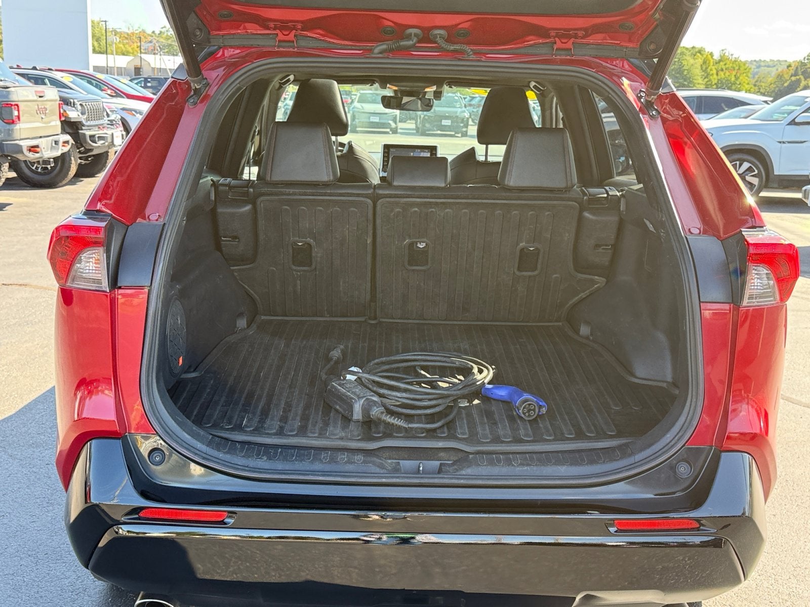 2021 Toyota RAV4 Prime XSE