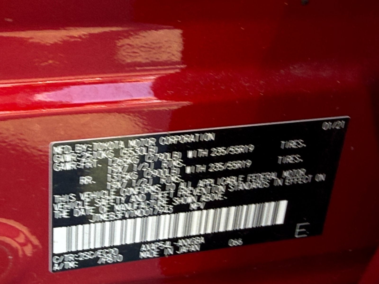 2021 Toyota RAV4 Prime XSE