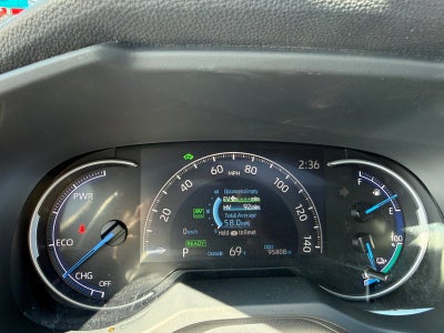 2021 Toyota RAV4 Prime XSE