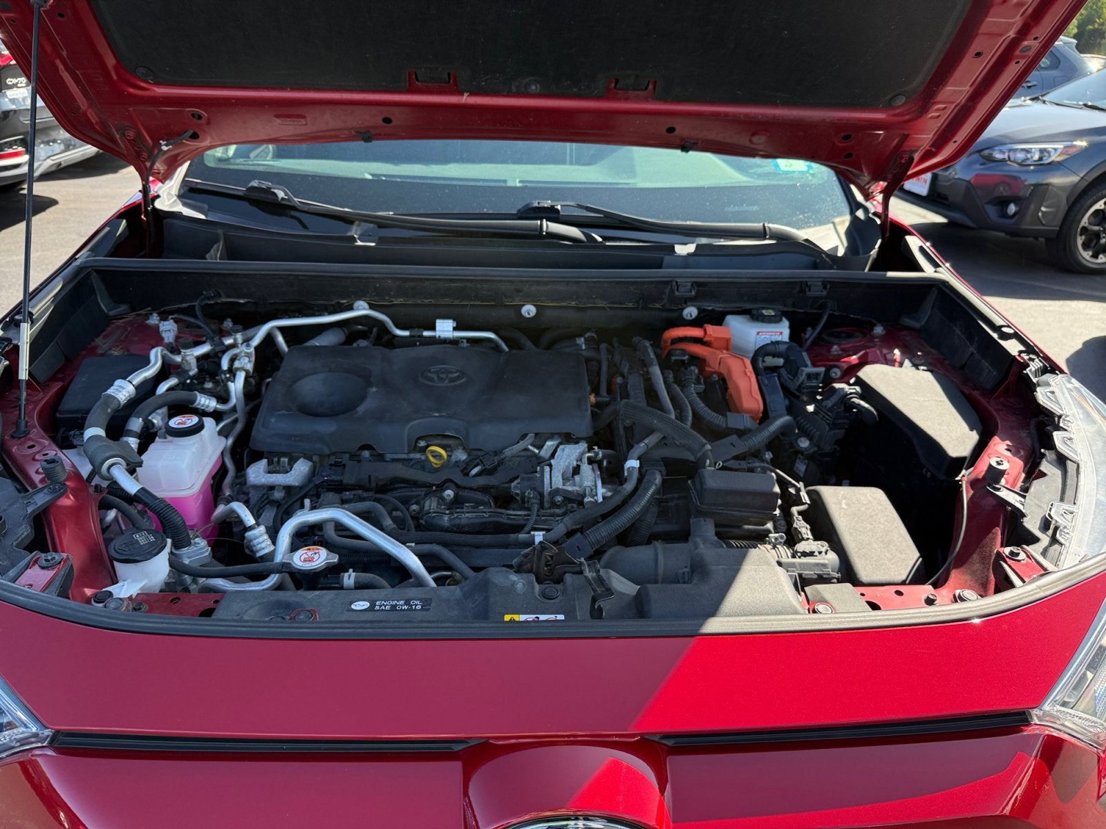 2021 Toyota RAV4 Prime XSE