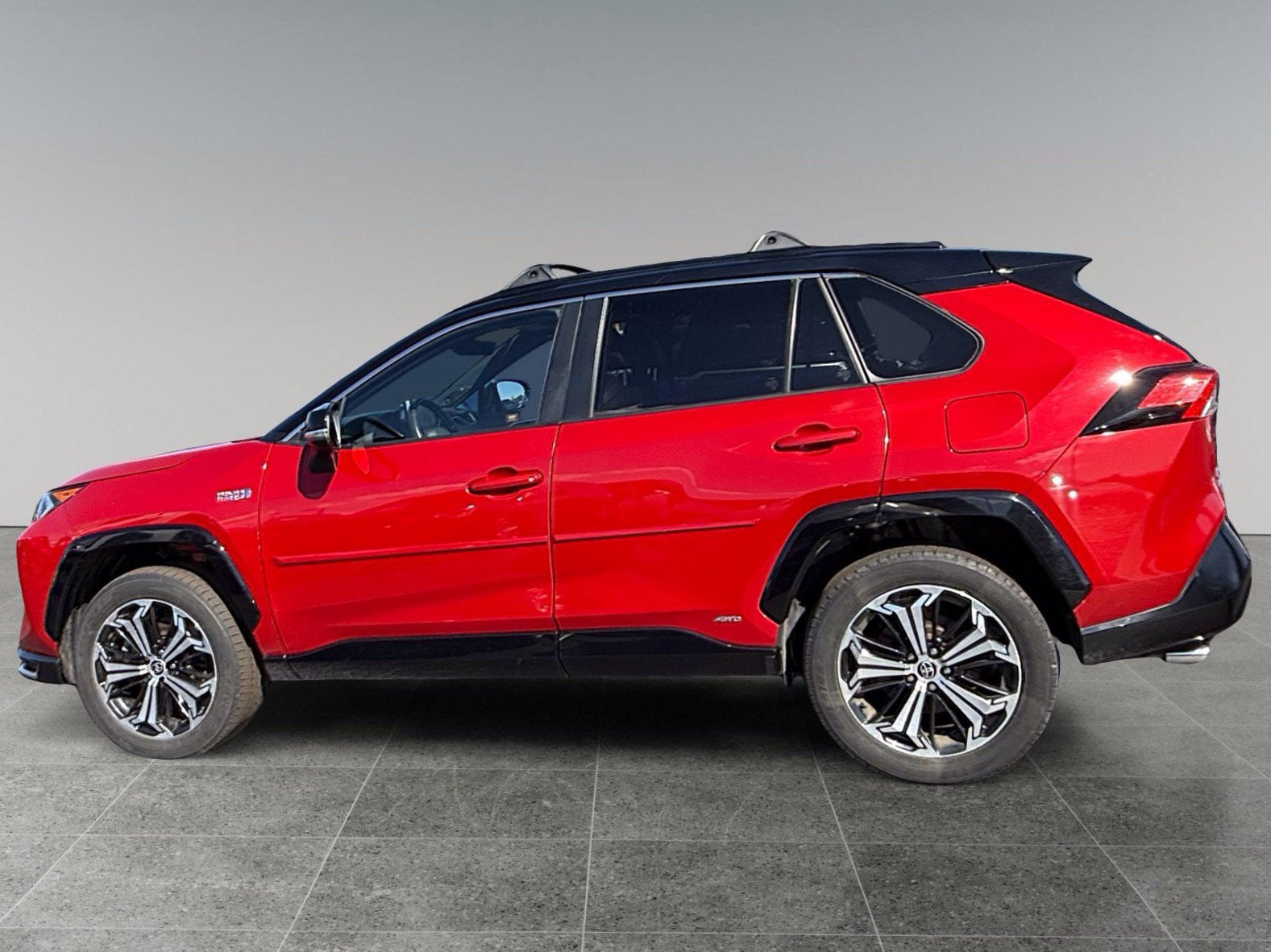 2021 Toyota RAV4 Prime XSE
