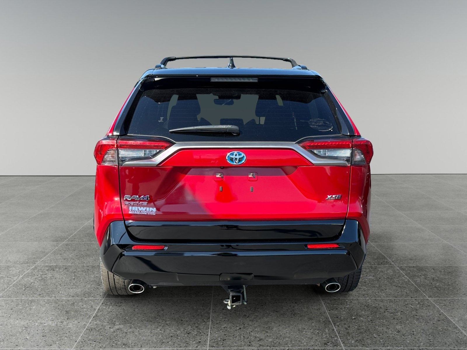 2021 Toyota RAV4 Prime XSE