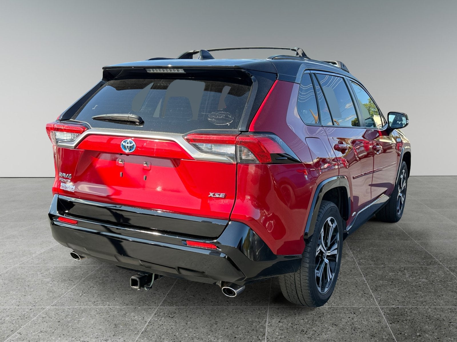 2021 Toyota RAV4 Prime XSE