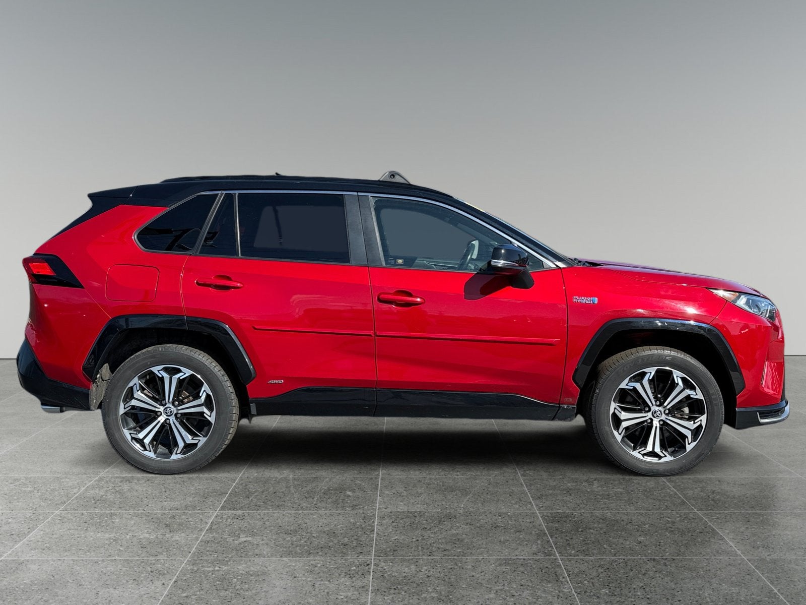 2021 Toyota RAV4 Prime XSE