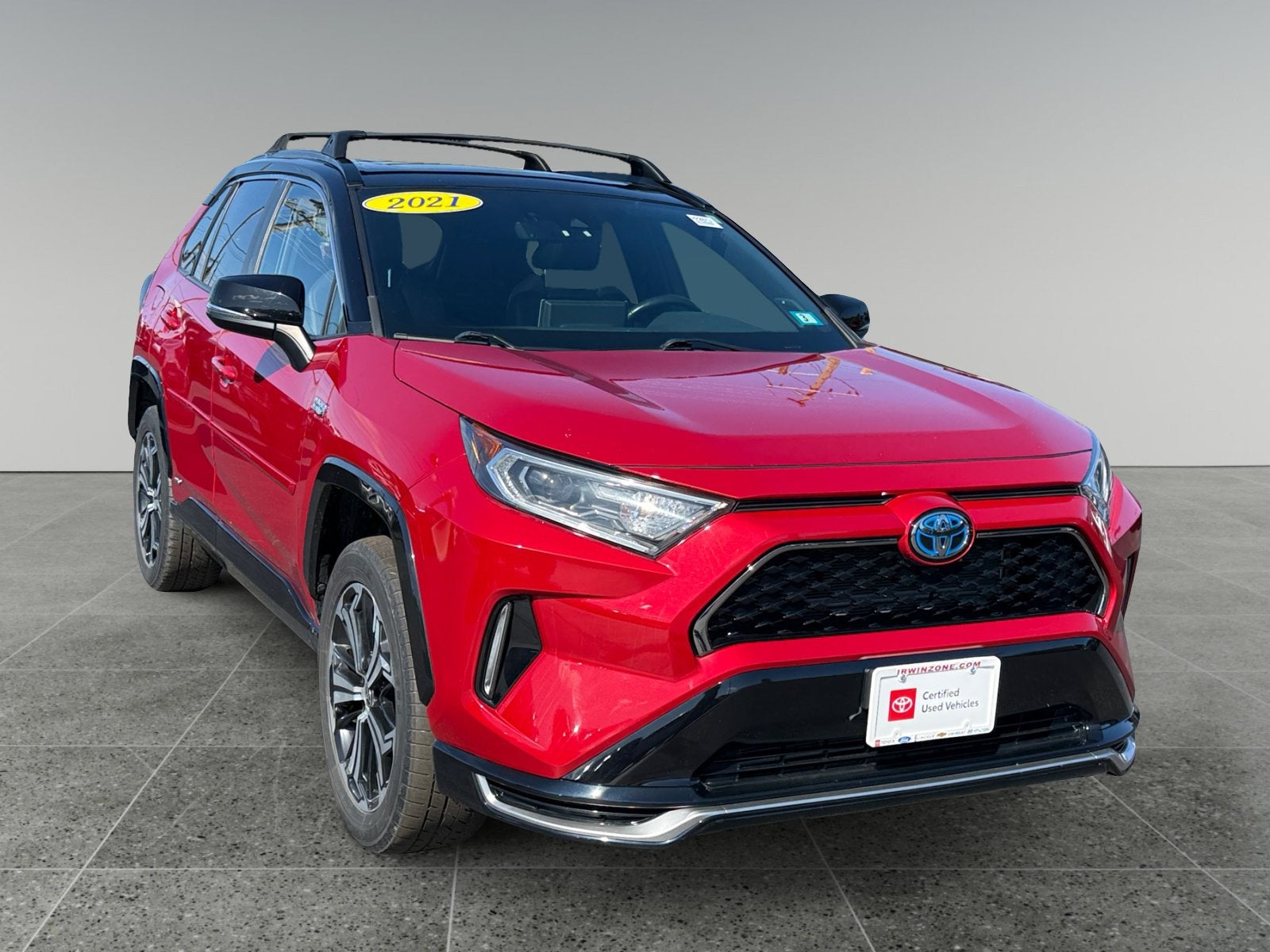 2021 Toyota RAV4 Prime XSE