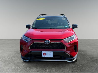 2021 Toyota RAV4 Prime XSE