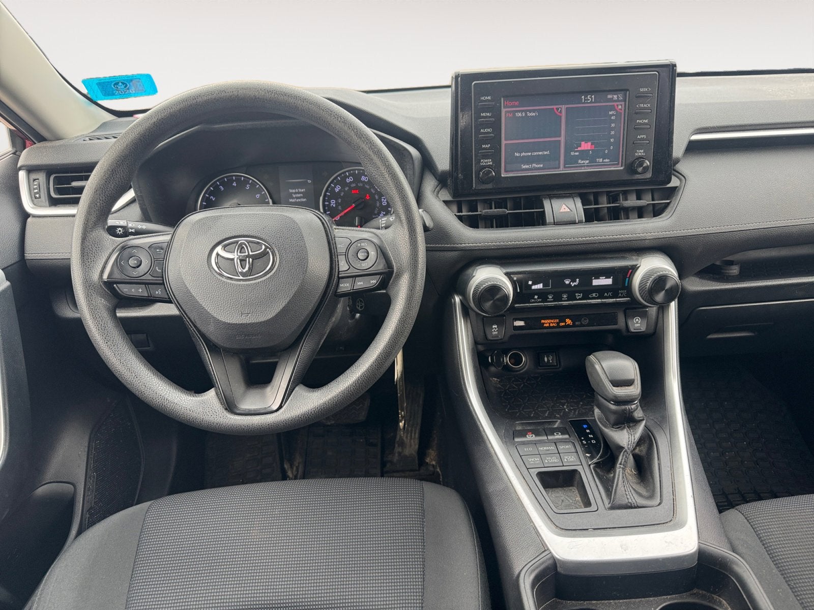 2019 Toyota RAV4 LE